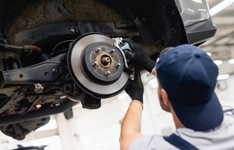 10 signs that you need to have your brakes checked