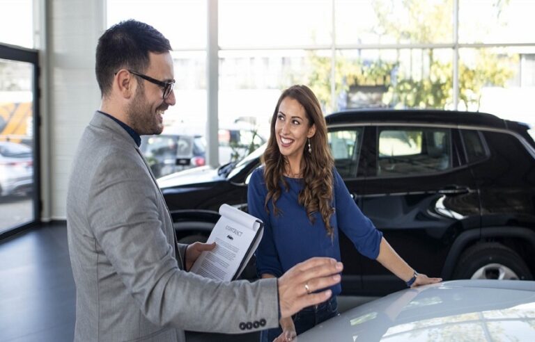 Check a used car before buying