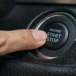 How to start a car and stop in a car?