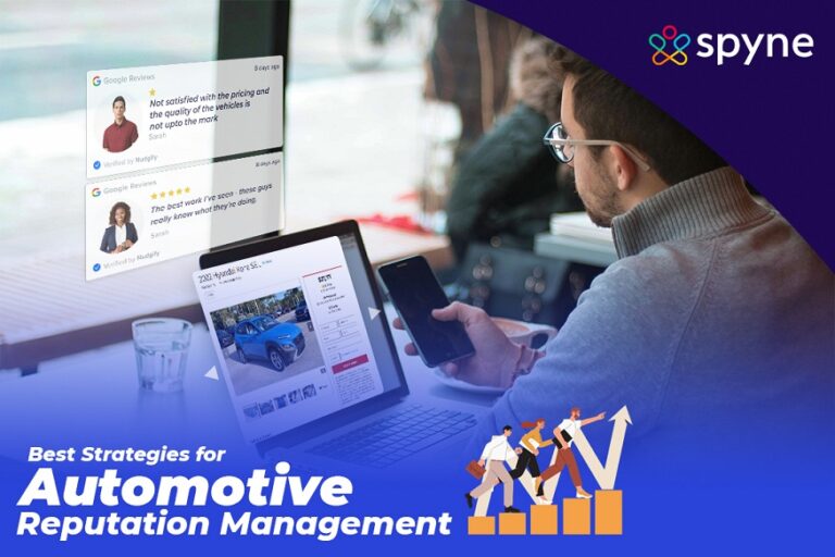 Automotive Reputation Management | Strategies for Business Success | 2024