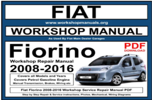 Your Complete Guide to the Essential Workshop Manuals You Need for Vehicle Repairs